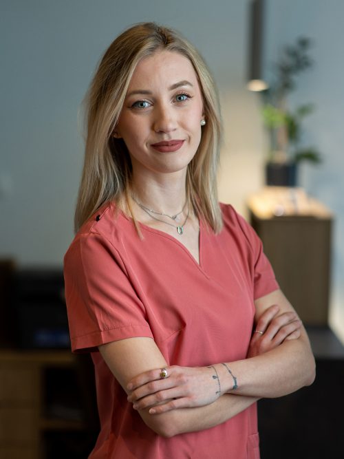 Agata-Woraczek Agata Woraczek - dietetyk kliniczny i sportowy, opiekun medyczny